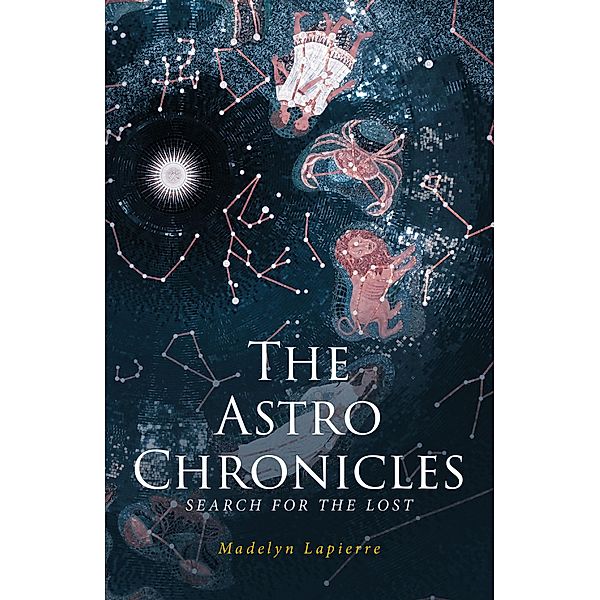 The Astro Chronicles, Madelyn Lapierre