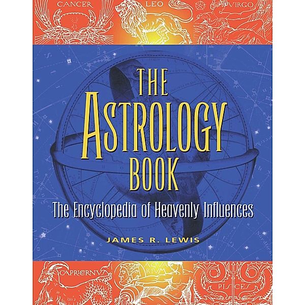 The Astrology Book, James R Lewis