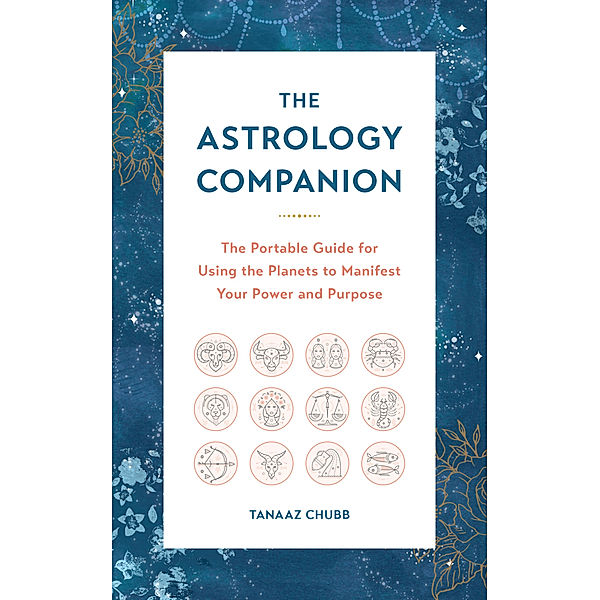 The Astrology Companion, Tanaaz Chubb