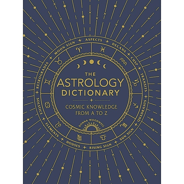 The Astrology Dictionary, Donna Woodwell