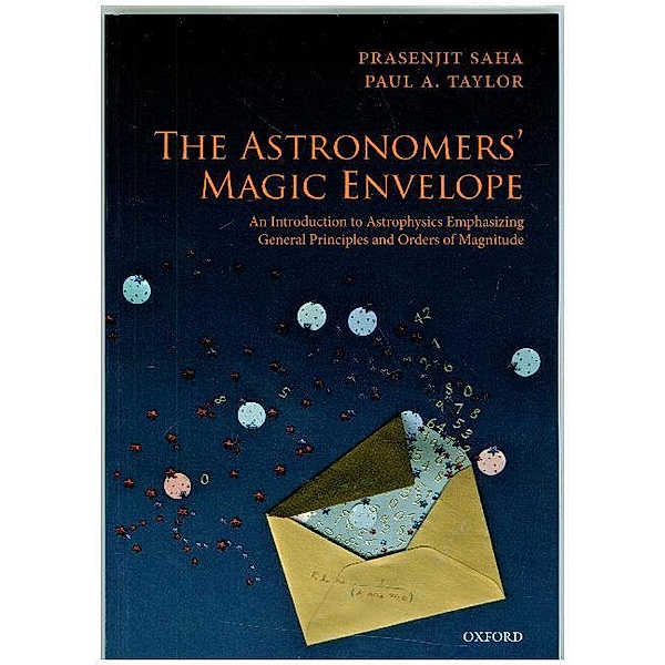 The Astronomers' Magic Envelope, Prasenjit Saha, Paul A. Taylor