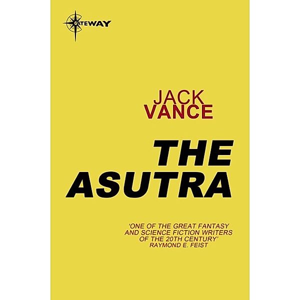 The Asutra, Jack Vance