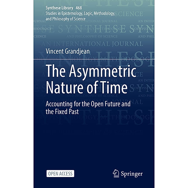 The Asymmetric Nature of Time, Vincent Grandjean