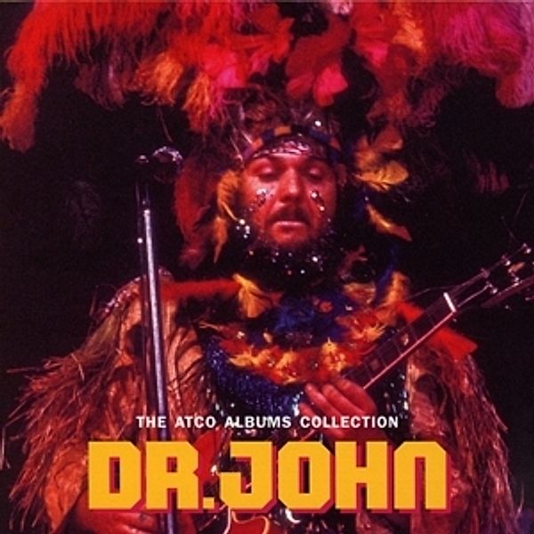 The Atco Albums Collection, Dr.John