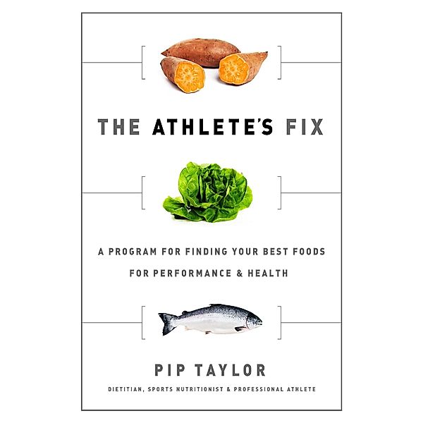 The Athlete's Fix, Pip Taylor