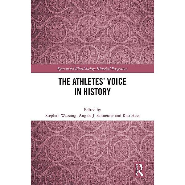 The Athletes' Voice in History