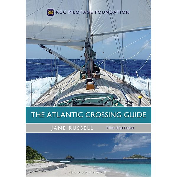 The Atlantic Crossing Guide 7th edition, Jane Russell