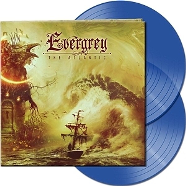 The Atlantic (Gtf.Clear Blue 2-Vinyl), Evergrey