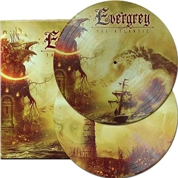 The Atlantic (Gtf.Picture 2-Vinyl), Evergrey