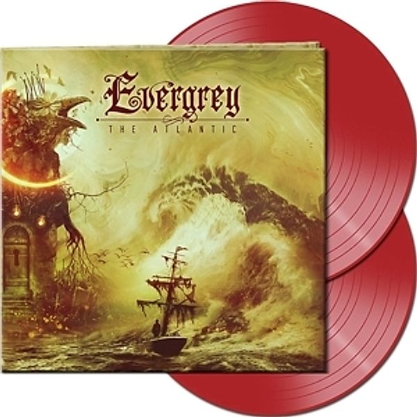 The Atlantic (Gtf.Red 2-Vinyl), Evergrey