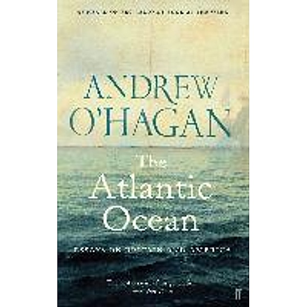 The Atlantic Ocean, Andrew O'Hagan