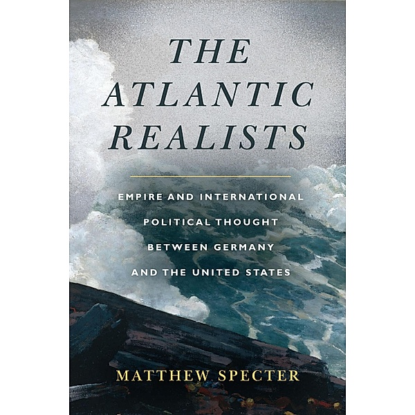 The Atlantic Realists, Matthew Specter
