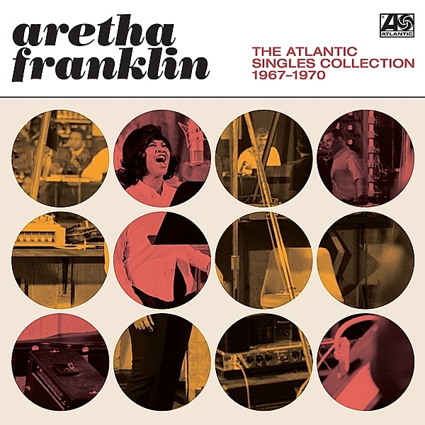 The Atlantic Singles Collection 1967-1970, Aretha Franklin