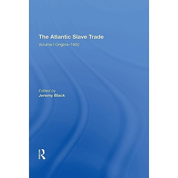 The Atlantic Slave Trade