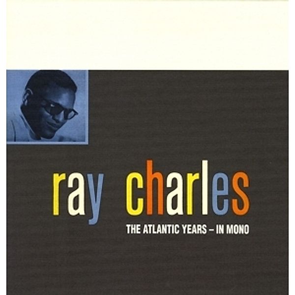 The Atlantic Studio Albums In Mono (Vinyl), Ray Charles