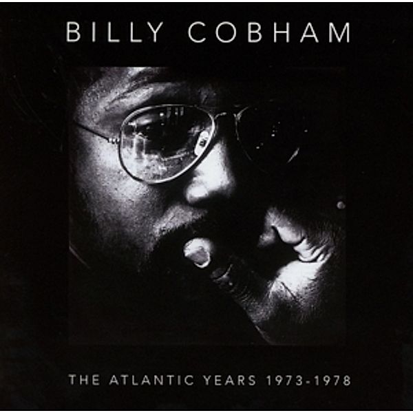The Atlantic Years 1973-1978, Billy Cobham