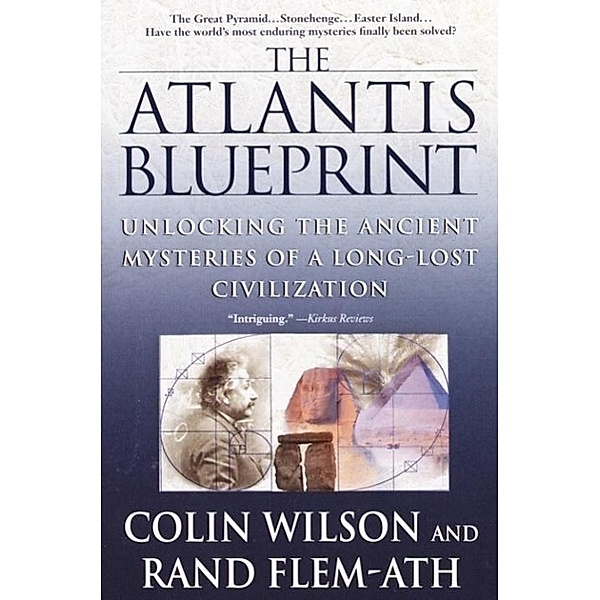 The Atlantis Blueprint, Colin Wilson, Rand Flem-Ath