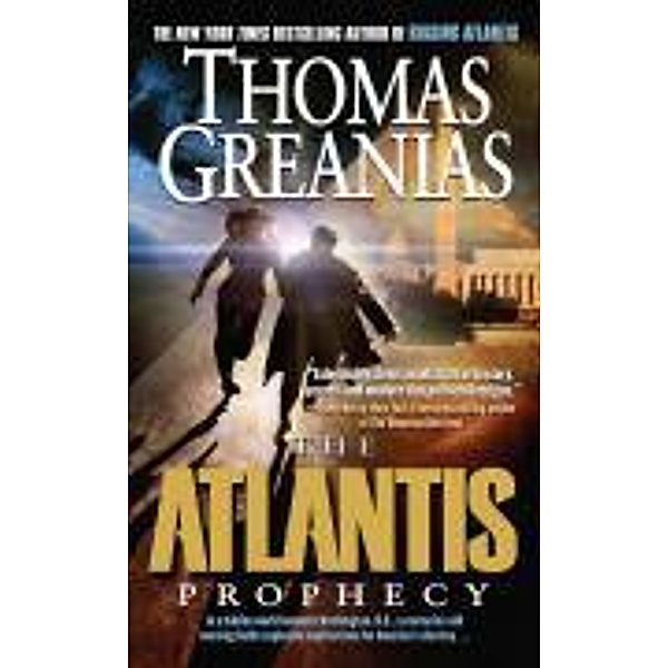 The Atlantis Prophecy, Thomas Greanias