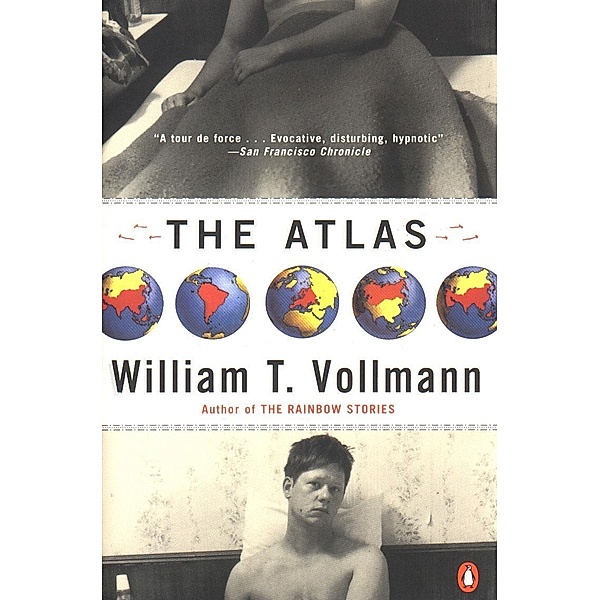 The Atlas, William T. Vollmann