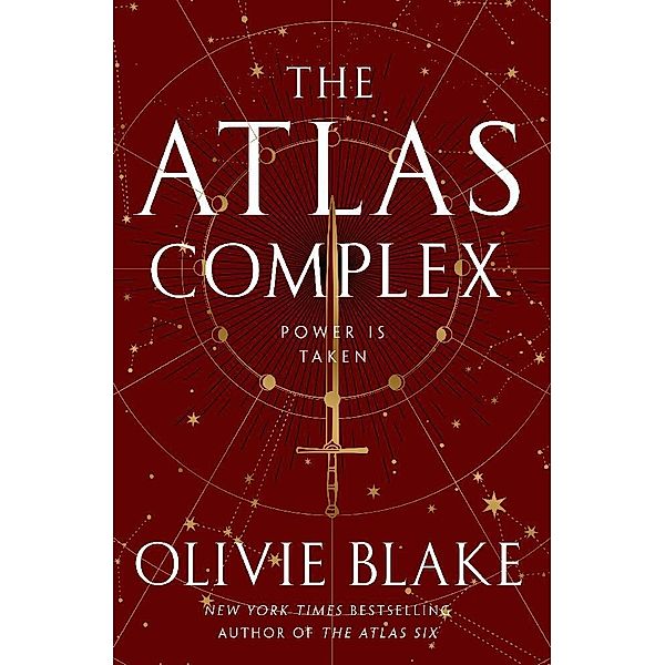 The Atlas Complex, Olivie Blake