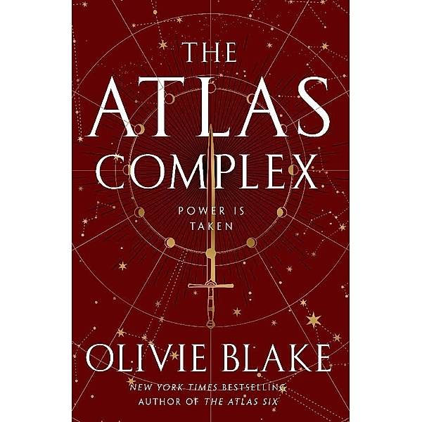 The Atlas Complex, Olivie Blake