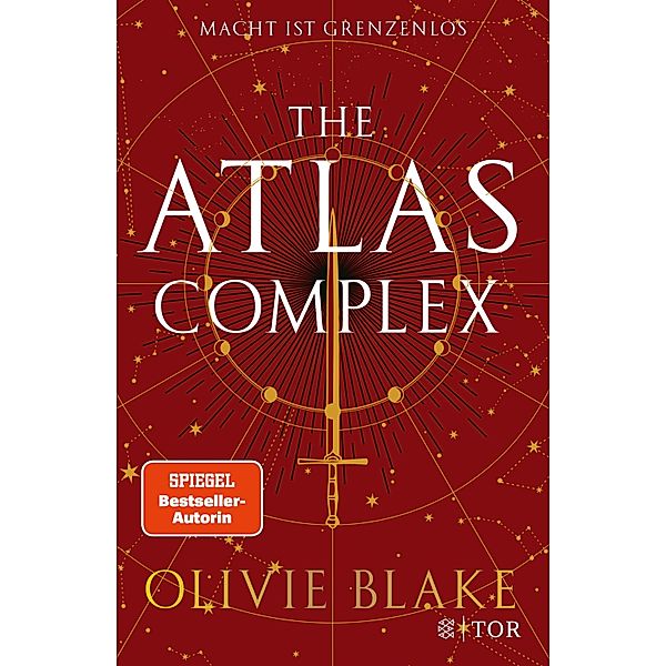 The Atlas Complex / Atlas Serie Bd.3, Olivie Blake