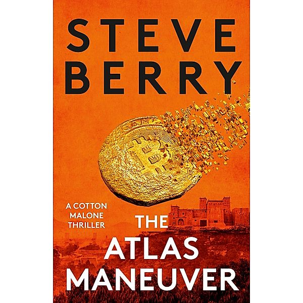 The Atlas Maneuver, Steve Berry