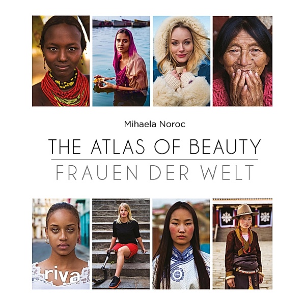 The Atlas of Beauty - Frauen der Welt, Mihaela Noroc