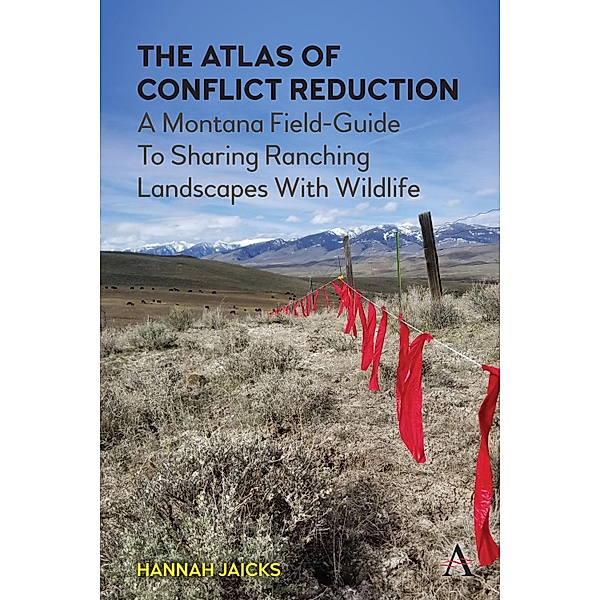 The Atlas of Conflict Reduction / Science Diplomacy: Managing Food, Energy and Water Sustainably, Hannah Jaicks