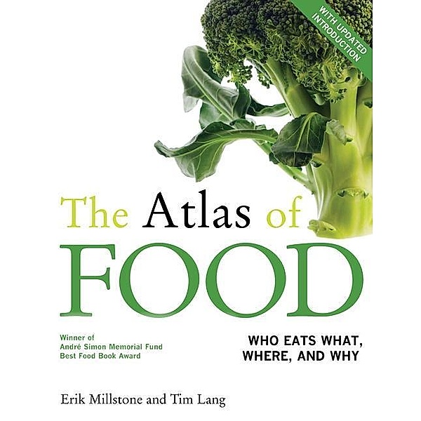 The Atlas of Food, Erik Millstone