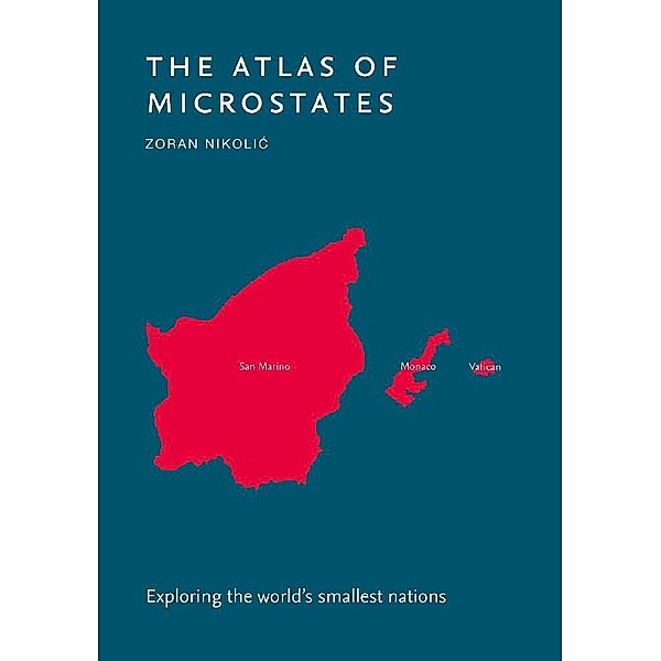 The Atlas of Microstates, Zoran Nikolic, Collins Books