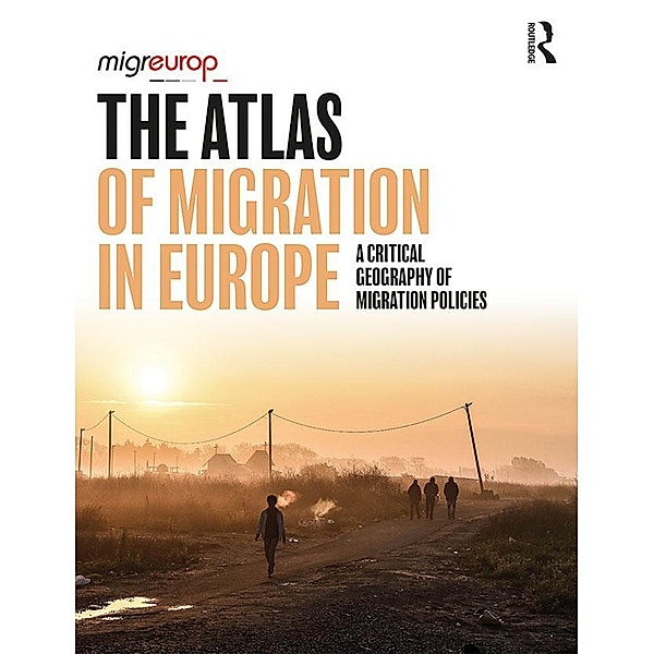 The Atlas of Migration in Europe, Migreurop