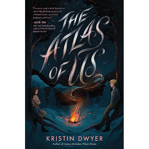 The Atlas of Us, Kristin Dwyer