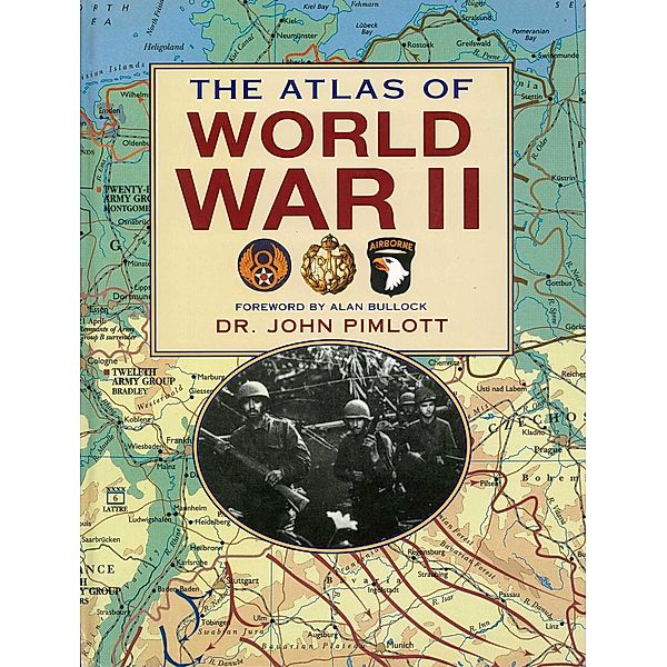 The Atlas of World War II, John Pimlott