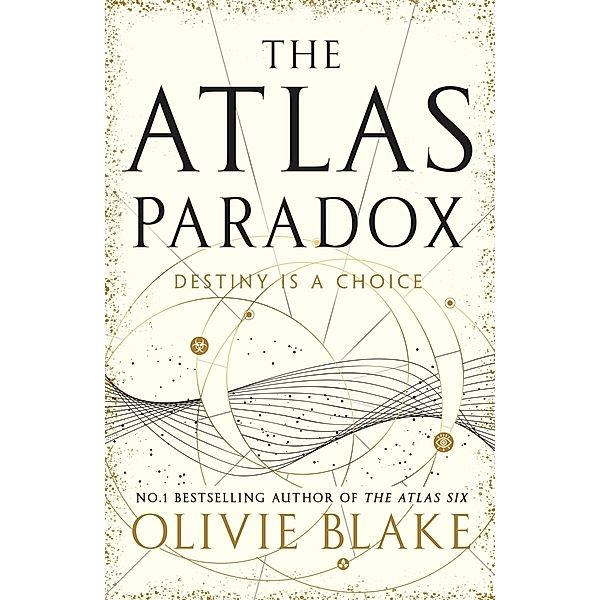 The Atlas Paradox, Olivie Blake