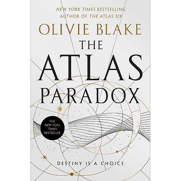 The Atlas Paradox, Olivie Blake