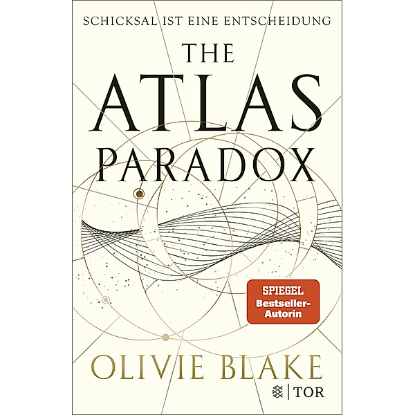 The Atlas Paradox / Atlas Serie Bd.2, Olivie Blake