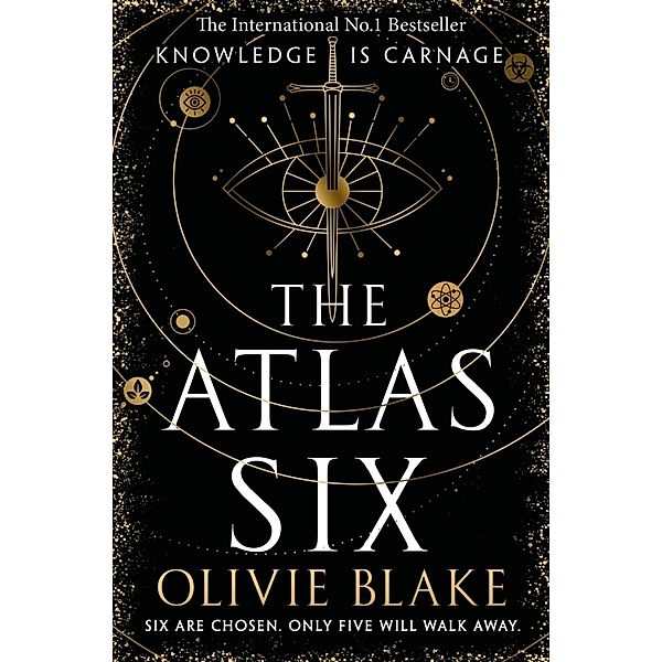 The Atlas Six, Olivie Blake