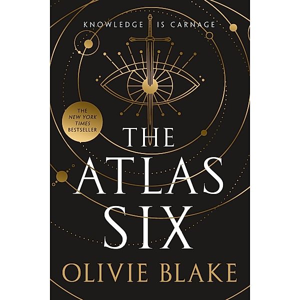 The Atlas Six, Olivie Blake