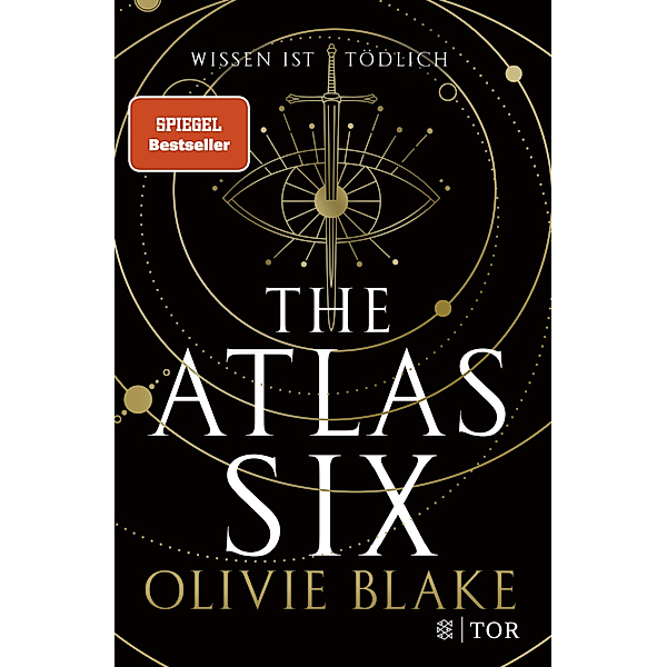 The Atlas Six / Atlas Serie Bd.1, Olivie Blake