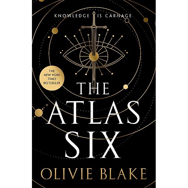 The Atlas Six / Atlas Series Bd.1, Olivie Blake