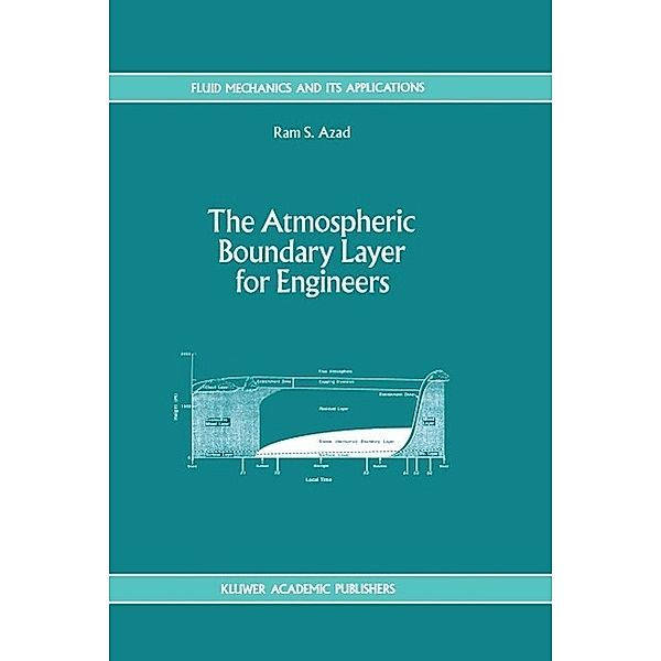 The Atmospheric Boundary Layer for Engineers / Fluid Mechanics and Its Applications Bd.17
