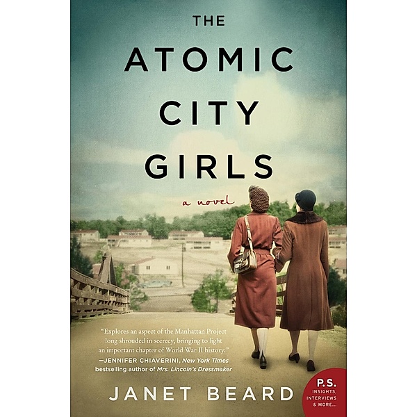 The Atomic City Girls, Janet Beard