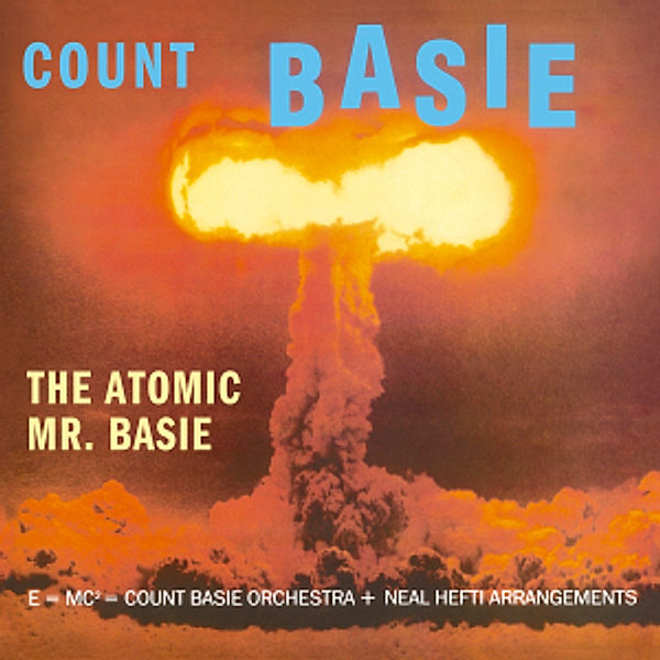 The Atomic Mr.Basie, Count Basie