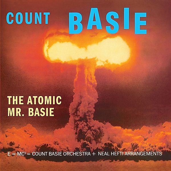 The Atomic Mr.Basie (Ltd.180 (Vinyl), Count Basie