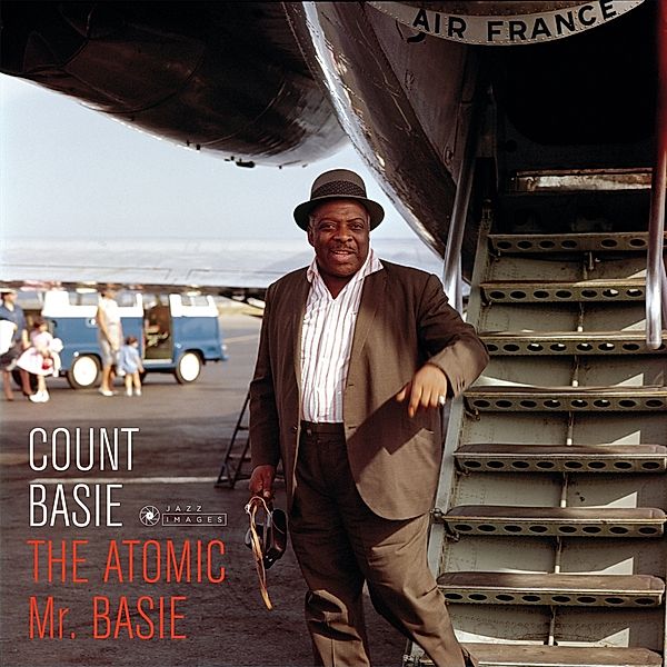 The Atomic Mr.Basie (Vinyl), Count Basie