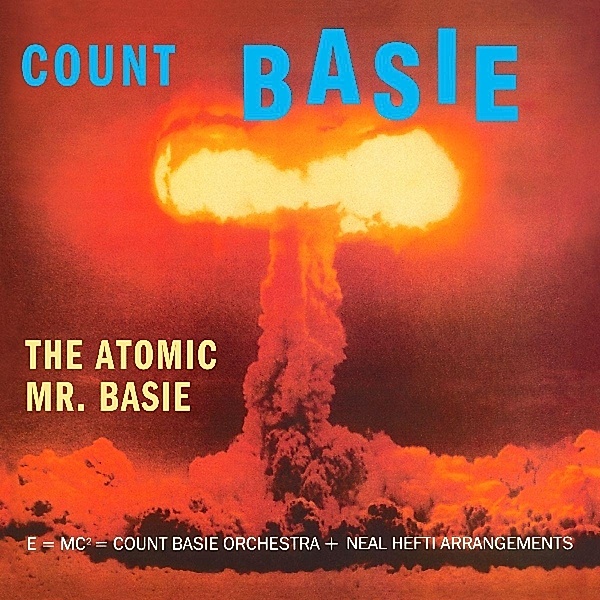 The Atomic Mr.Basie (Vinyl), Count Basie