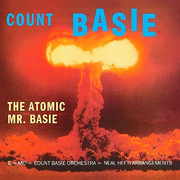 The Atomic Mr.Basie (Vinyl), Count Basie