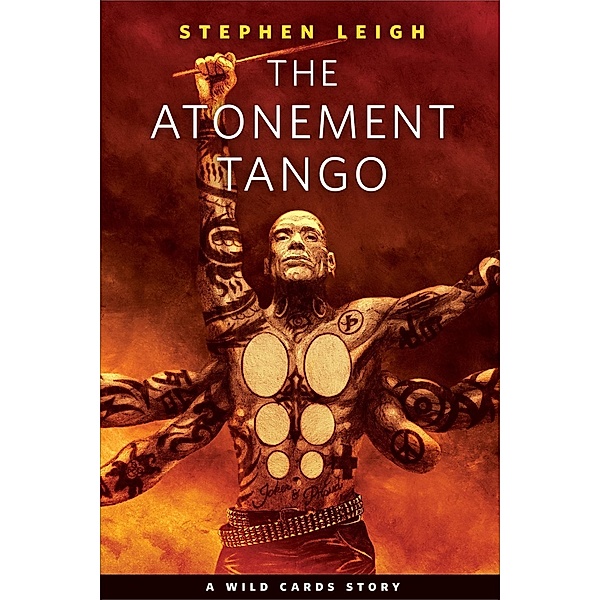 The Atonement Tango / Tor Books, Stephen Leigh