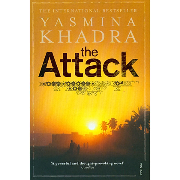 The Attack, Yasmina Khadra